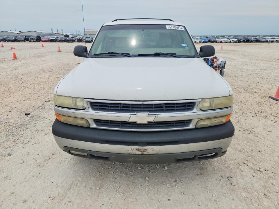 Продаж на аукціоні авто 2003 Chevrolet Suburban, vin: 3GNEC16Z73G208053, номер лоту: 57189776
