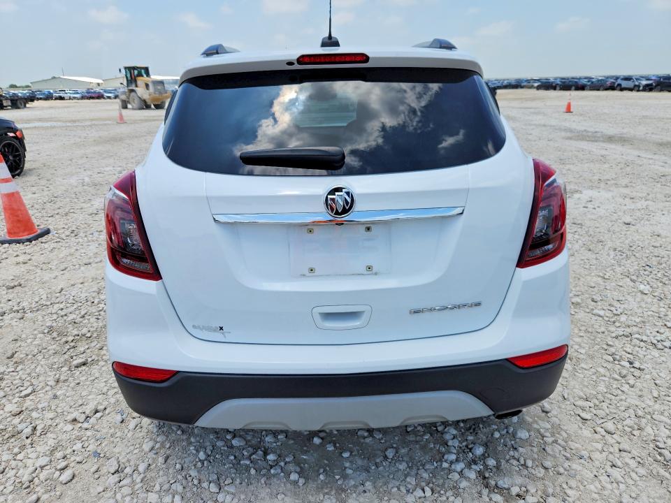 Aukcja sprzedaży 2020 Buick Encore, vin: KL4CJASB5LB010427, numer aukcji: 57728016
