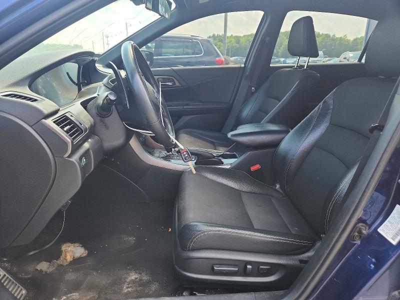 Aukcja sprzedaży 2016 Honda Accord, vin: 1HGCR2F63GA231507, numer aukcji: 41632306