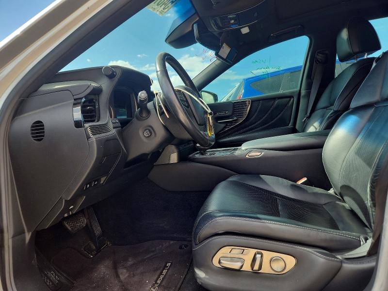 Aukcja sprzedaży 2018 Lexus Ls 500, vin: JTHB51FF7J5004352, numer aukcji: 54878926