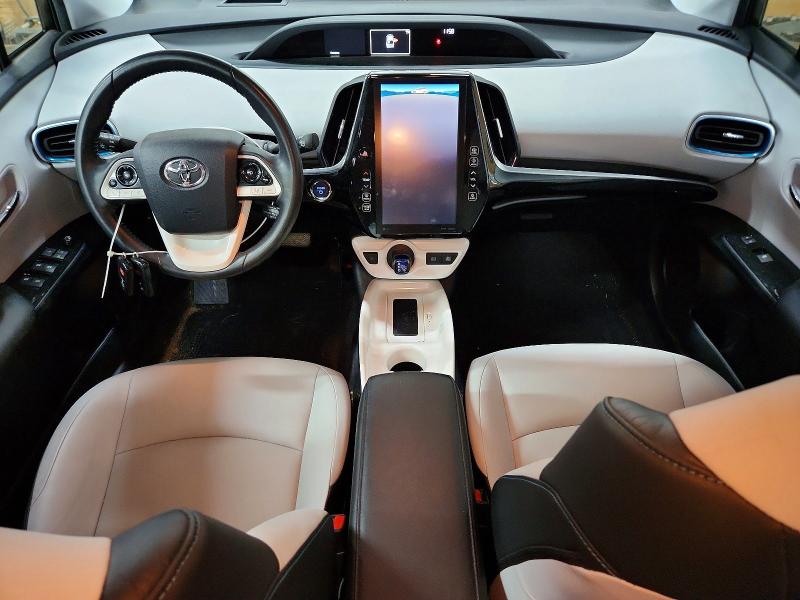 Продаж на аукціоні авто 2018 Toyota Prius, vin: JTDKARFU4J3058262, номер лоту: 56656146