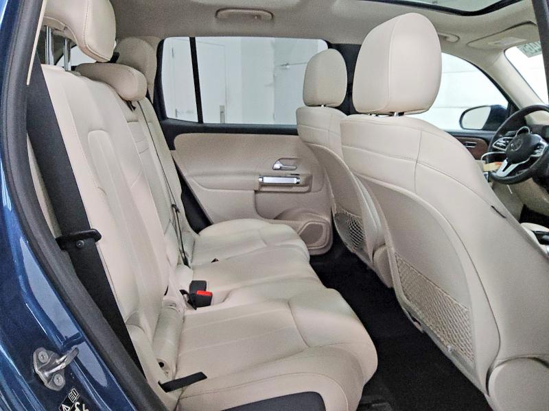 55781046 :رقم المزاد ، W1N4M4HB6LW041326 vin ، 2020 Mercedes-benz Glb مزاد بيع
