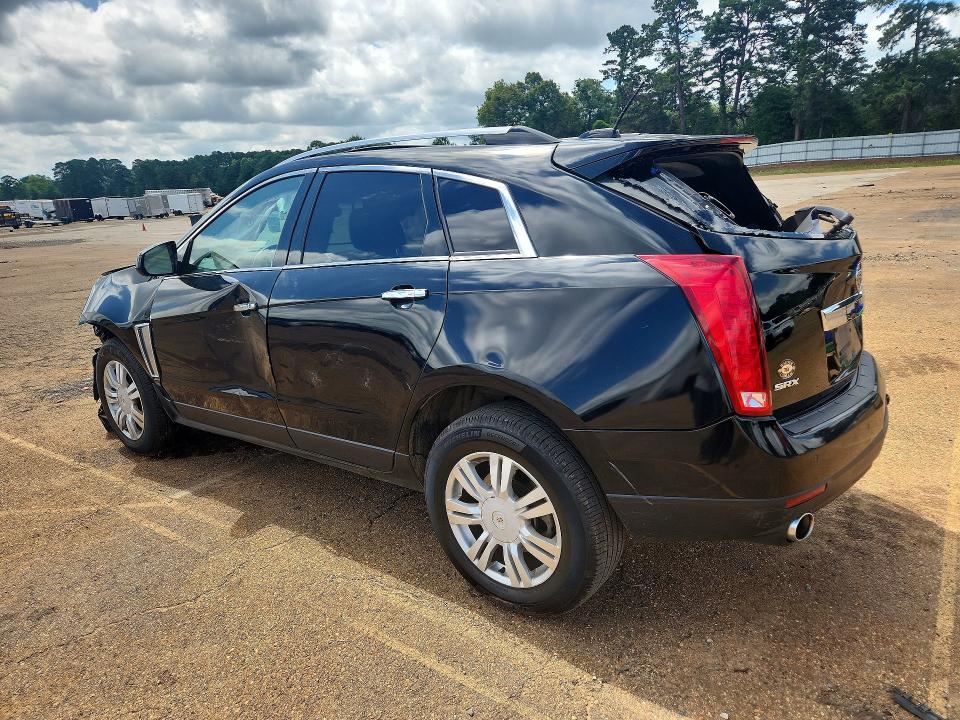 2015 Cadillac Srx მანქანა იყიდება აუქციონზე, vin: 3GYFNBE32FS565775, აუქციონის ნომერი: 56357086