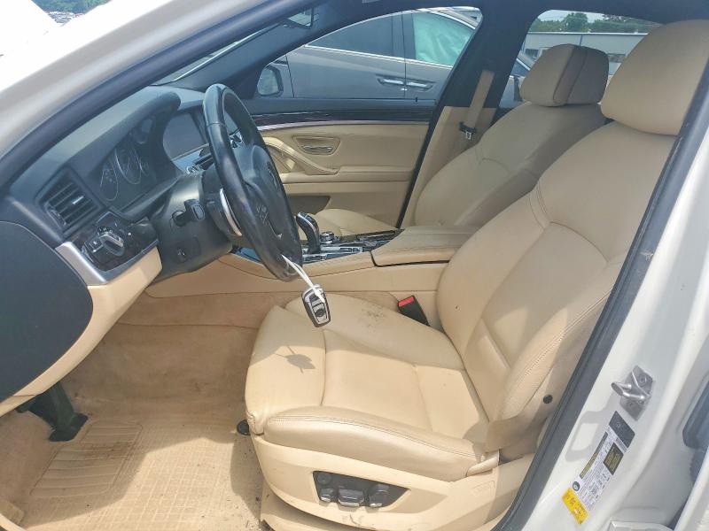 2012 Bmw 535 მანქანა იყიდება აუქციონზე, vin: WBAFR7C57CC813139, აუქციონის ნომერი: 56271666