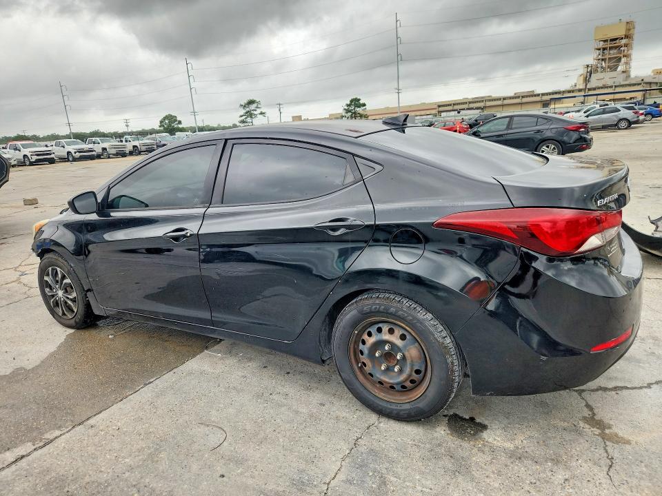 Продаж на аукціоні авто 2016 Hyundai Elantra, vin: KMHDH4AE6GU548045, номер лоту: 57600896