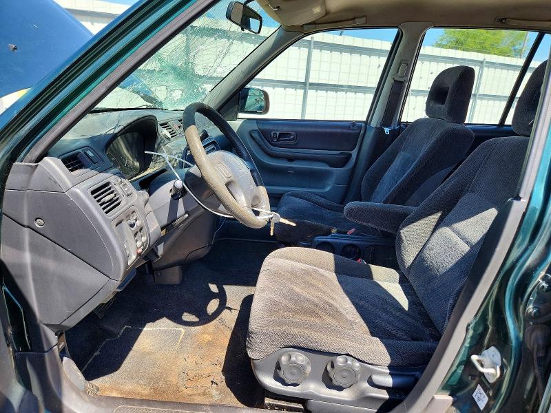 Aukcja sprzedaży 2000 Honda Cr-v, vin: JHLRD1869YC000795, numer aukcji: 57377876