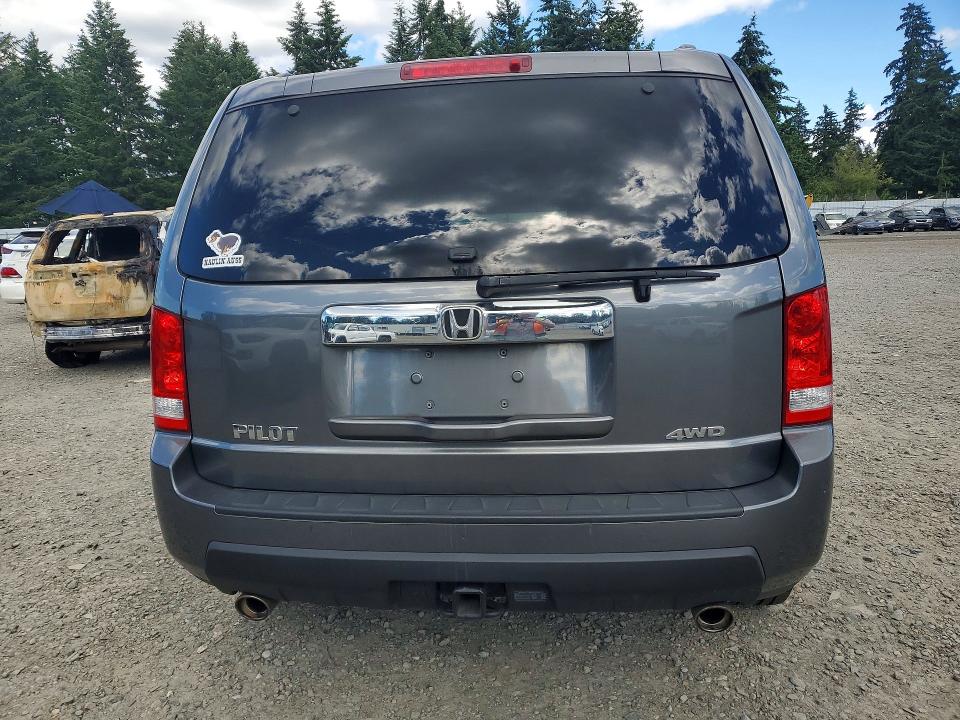 Aukcja sprzedaży 2010 Honda Pilot, vin: 5FNYF4H55AB034916, numer aukcji: 55449746