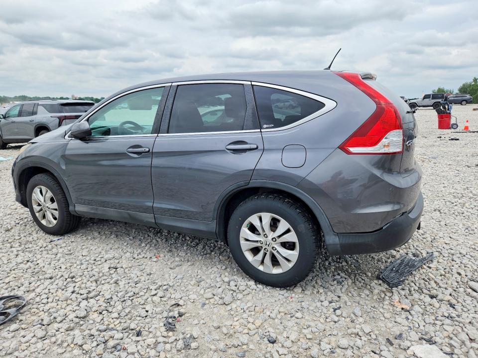 Продаж на аукціоні авто 2012 Honda Cr-v, vin: 2HKRM4H53CH608217, номер лоту: 58425506