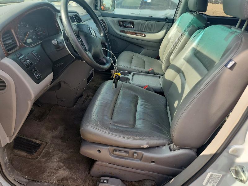 58370836 :رقم المزاد ، 5FNRL18003B008789 vin ، 2003 Honda Odyssey مزاد بيع