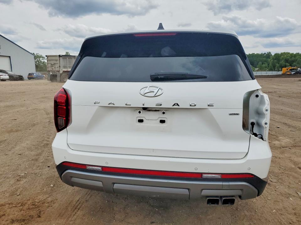Продаж на аукціоні авто 2024 Hyundai Palisade, vin: KM8R5DGE1RU681966, номер лоту: 57686836