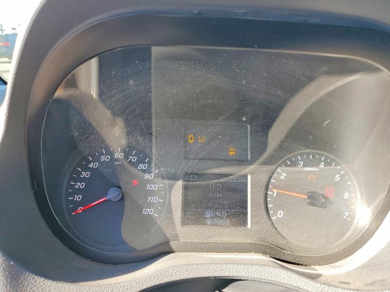 Aukcja sprzedaży 2021 Mercedes-benz Sprinter, vin: W1Y40CHY2MT071357, numer aukcji: 55868486