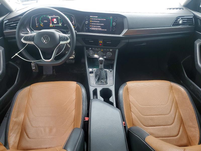 Продажа на аукционе авто 2022 Volkswagen Jetta, vin: 3VWGM7BU2NM003219, номер лота: 58324836
