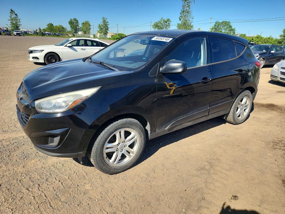 Продажа на аукционе авто 2014 Hyundai Tucson, vin: KM8JT3AF9EU863570, номер лота: 56593746
