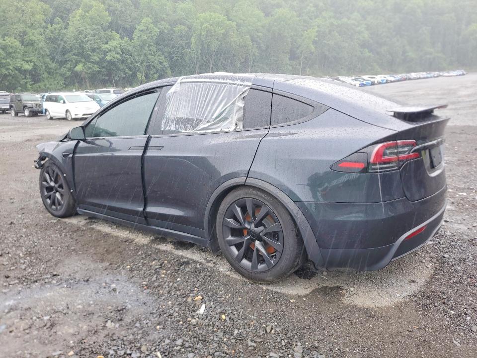 Aukcja sprzedaży 2024 Tesla Model X, vin: 7SAXCDE54RF445506, numer aukcji: 58454656