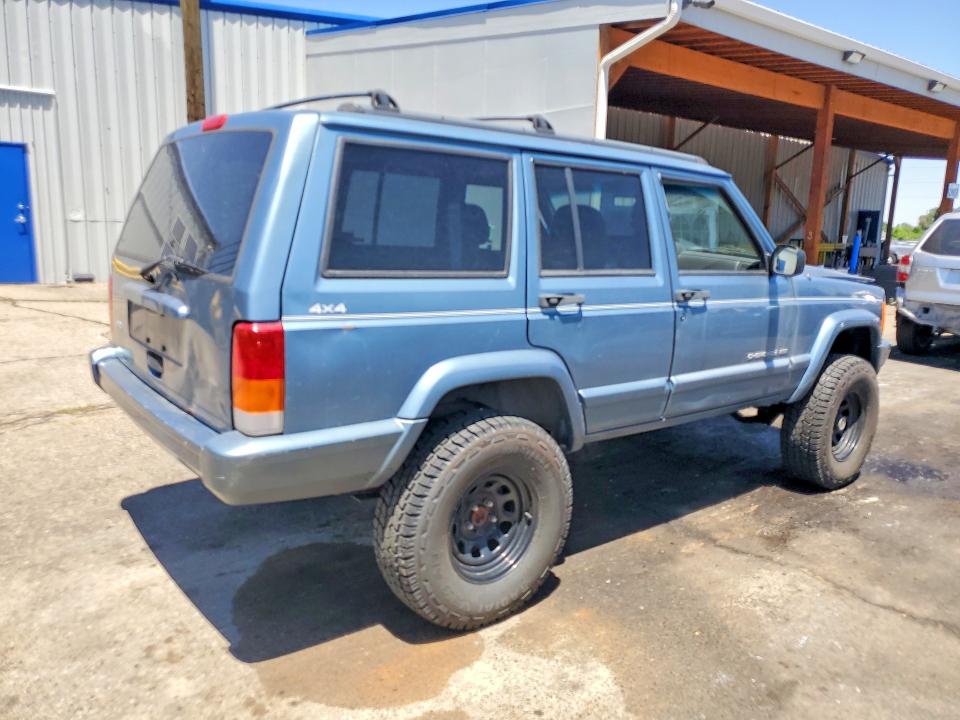 Продаж на аукціоні авто 1998 Jeep Cherokee, vin: 1J4FJ68S9WL153722, номер лоту: 57573506