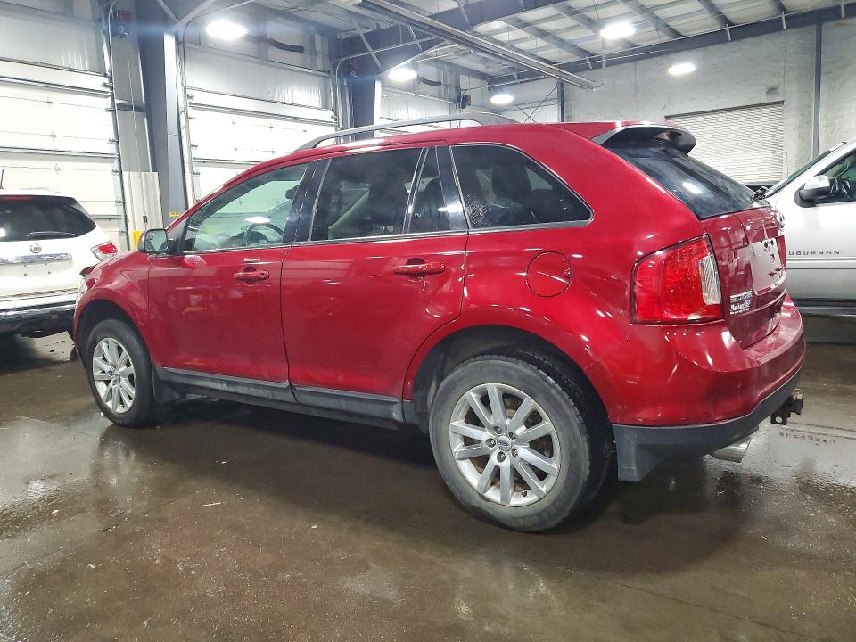 Продаж на аукціоні авто 2014 Ford Edge, vin: 2FMDK3JC0EBA18084, номер лоту: 54626536