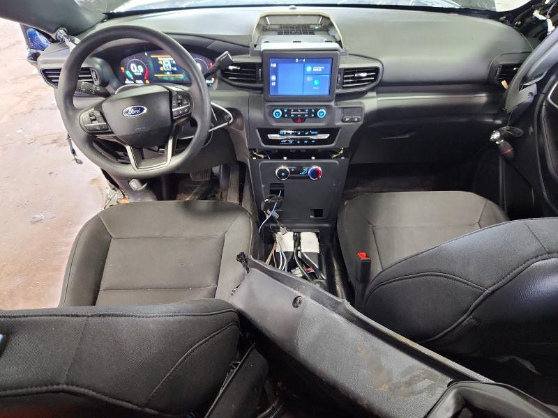 Aukcja sprzedaży 2025 Ford Explorer, vin: 1FM5K8AB1SGB22905, numer aukcji: 97684905