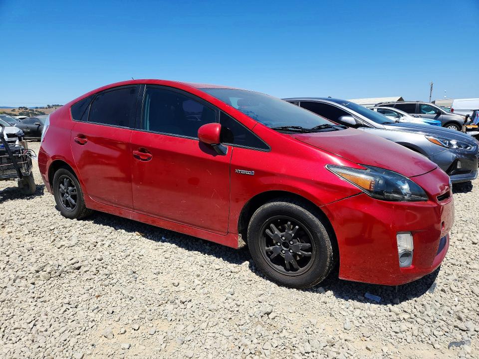 57735066 :رقم المزاد ، JTDKN3DU8A0030910 vin ، 2010 Toyota Prius مزاد بيع