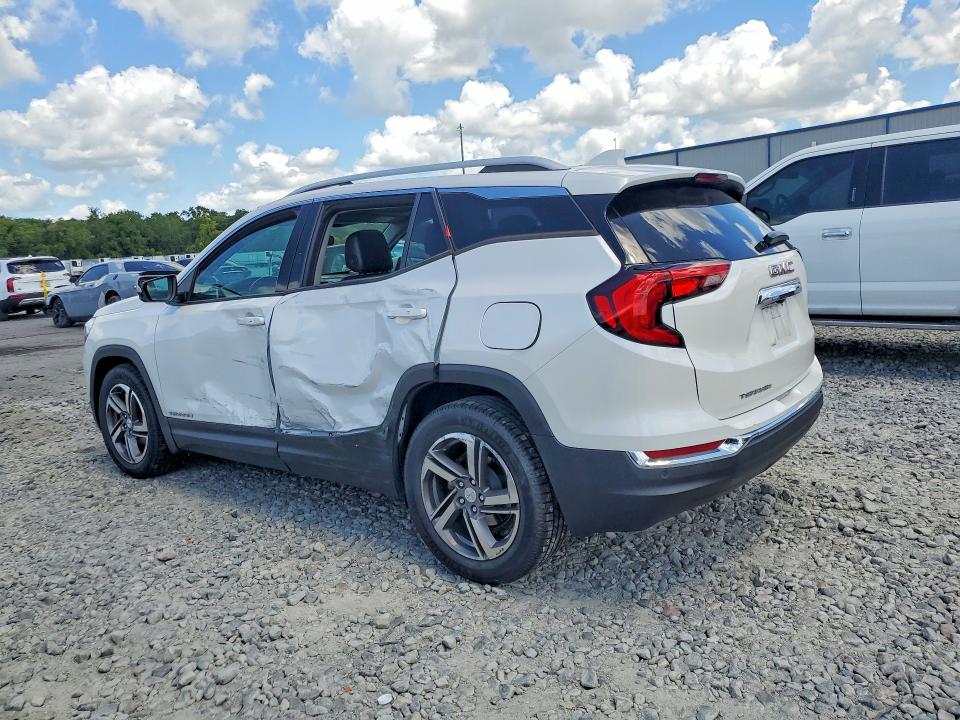 Продажа на аукционе авто 2021 Gmc Terrain, vin: 3GKALPEV0ML403255, номер лота: 56418706