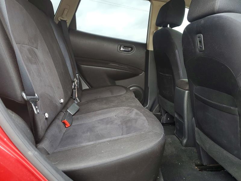 56091546 :رقم المزاد ، JN8AS5MV6EW717352 vin ، 2014 Nissan Rogue Select مزاد بيع