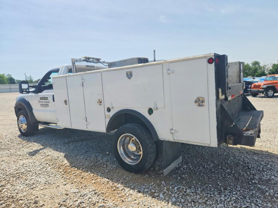 2005 Ford F550 მანქანა იყიდება აუქციონზე, vin: 1FDAF56P85EB40601, აუქციონის ნომერი: 58112456