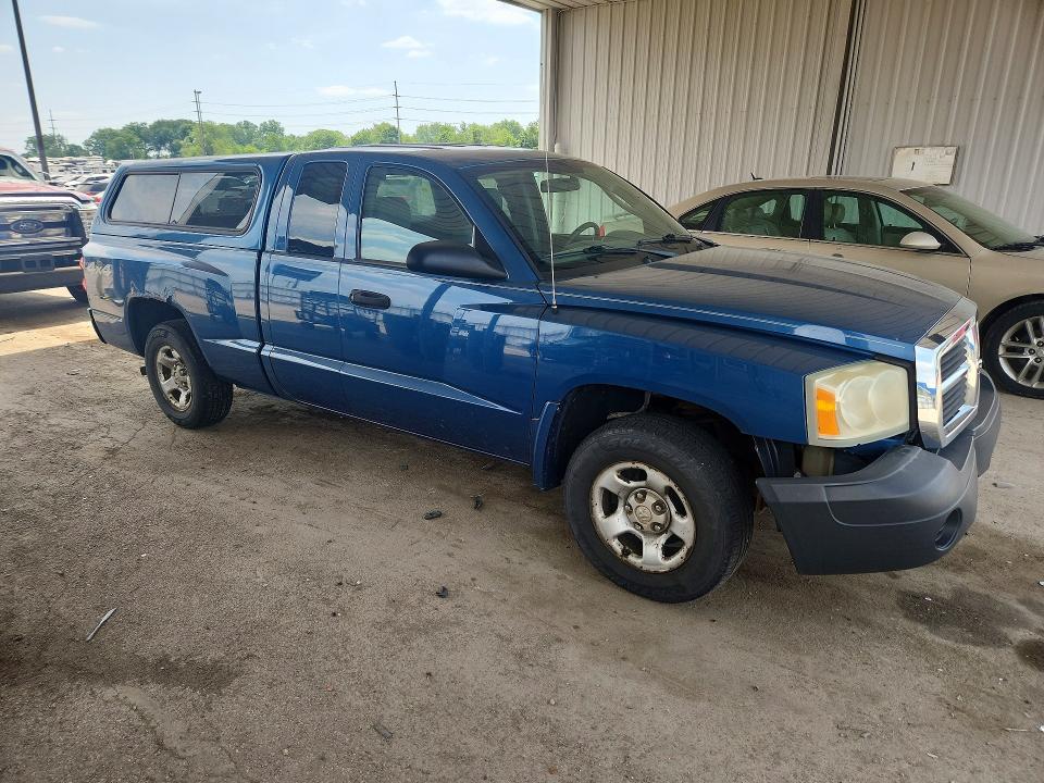 Продаж на аукціоні авто 2005 Dodge Dakota, vin: 1D7HW22N85S260430, номер лоту: 56027996