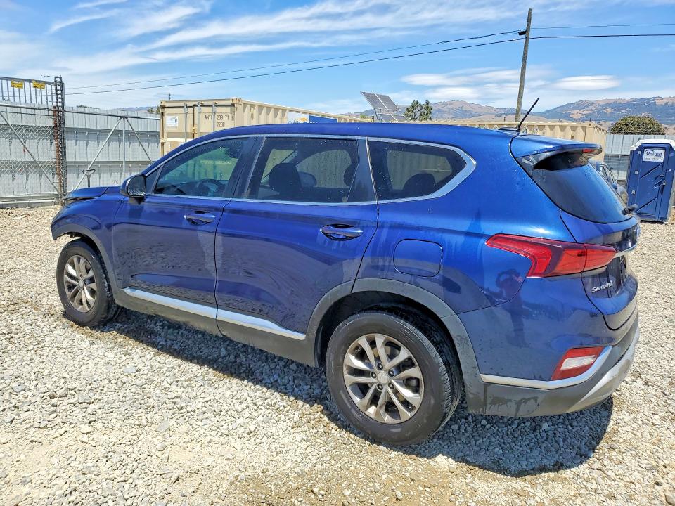 Aukcja sprzedaży 2020 Hyundai Santa Fe, vin: 5NMS23AD6LH207759, numer aukcji: 56638446