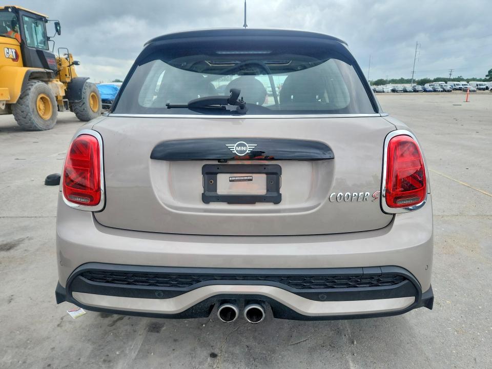 Aukcja sprzedaży 2022 Mini Cooper, vin: WMW53DK06N2P57480, numer aukcji: 58245206