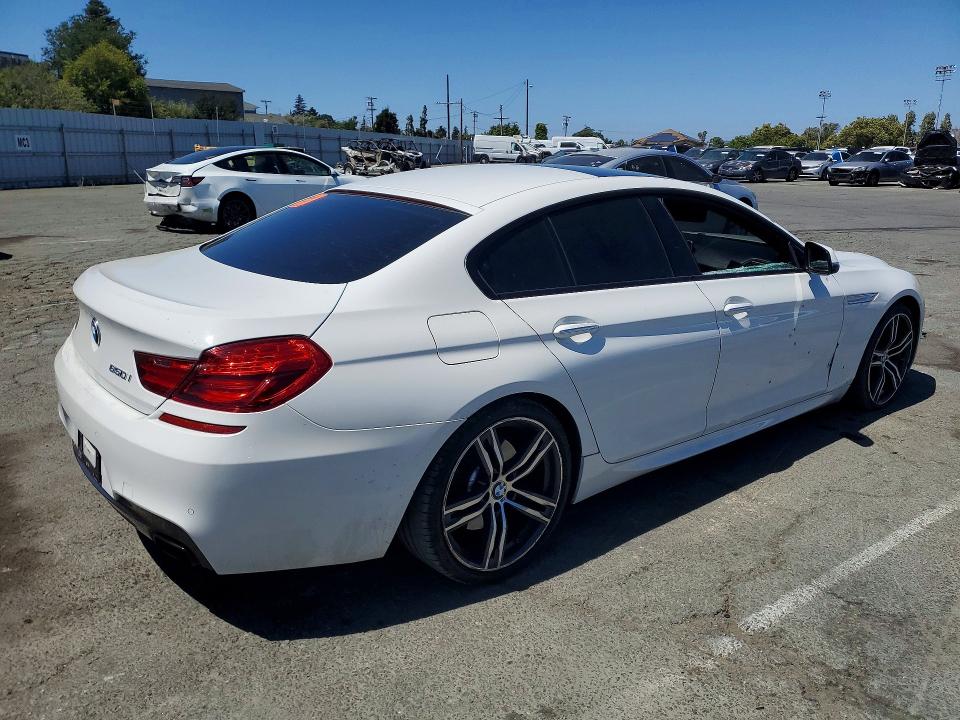 Продаж на аукціоні авто 2018 Bmw 650, vin: WBA6D4C53JGA01018, номер лоту: 85613105