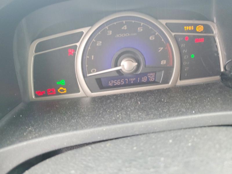 Продаж на аукціоні авто 2008 Honda Civic, vin: 2HGFA16828H311318, номер лоту: 56249286