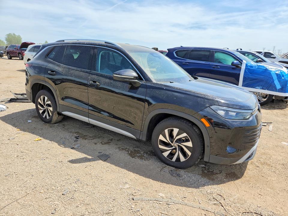 Aukcja sprzedaży 2025 Volkswagen Tiguan, vin: 3VVBR7RMXSM039001, numer aukcji: 55742416