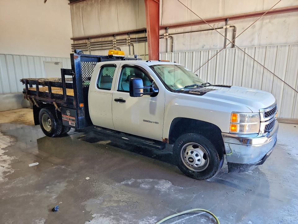 56344756 :رقم المزاد ، 1GB5KZC88DZ223849 vin ، 2013 Chevrolet Silverado مزاد بيع