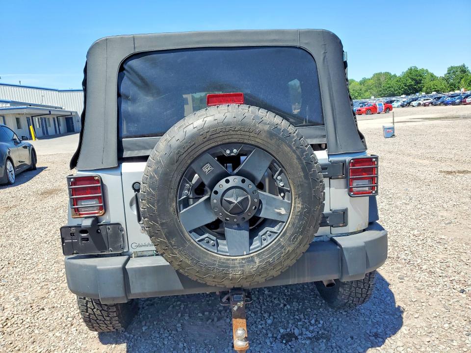 Продаж на аукціоні авто 2008 Jeep Wrangler Unlimited, vin: 1J4GA39168L616427, номер лоту: 56634966