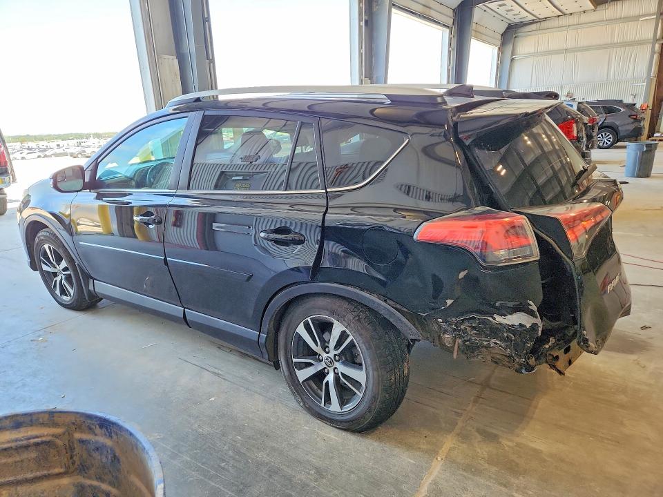 2016 Toyota Rav4 მანქანა იყიდება აუქციონზე, vin: 2T3RFREV1GW484720, აუქციონის ნომერი: 55915456