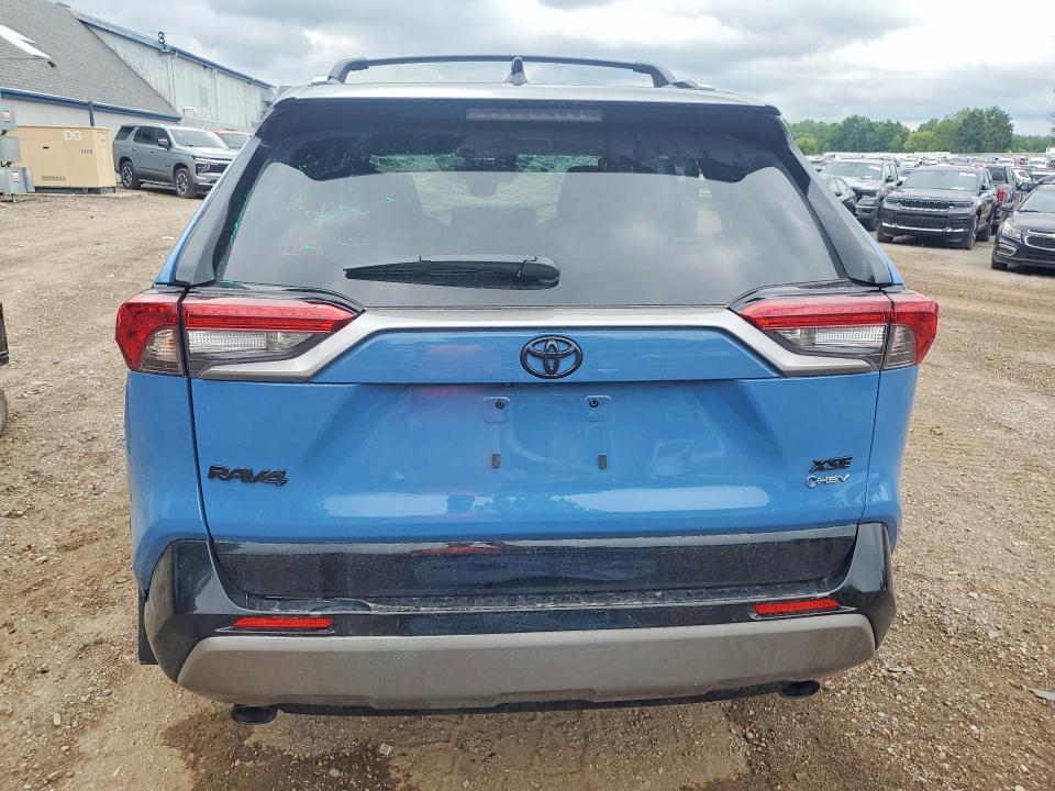 2025 Toyota Rav4 მანქანა იყიდება აუქციონზე, vin: 4T3E6RFV3SU179063, აუქციონის ნომერი: 58819856