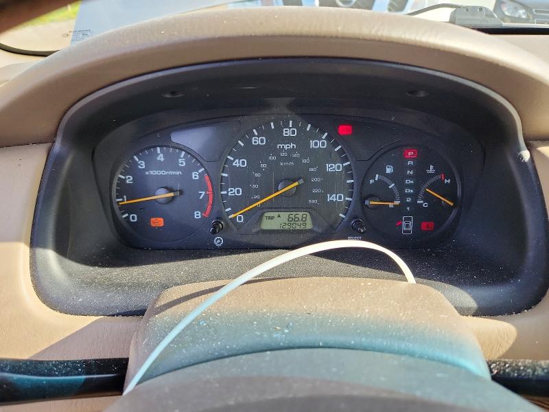 57128586 :رقم المزاد ، 1HGCG1653XA065691 vin ، 1999 Honda Accord مزاد بيع