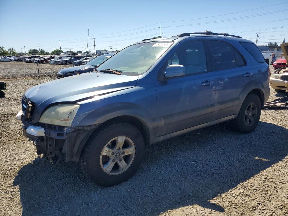 Aukcja sprzedaży 2005 Kia Sorento, vin: KNDJC733355410912, numer aukcji: 55565656