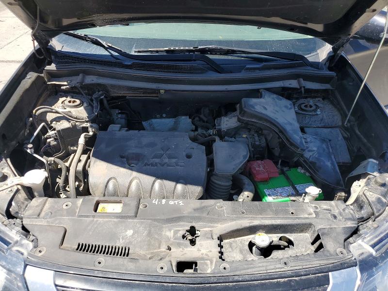 Продажа на аукционе авто 2019 Mitsubishi Outlander, vin: JA4AZ3A37KZ024020, номер лота: 58282356