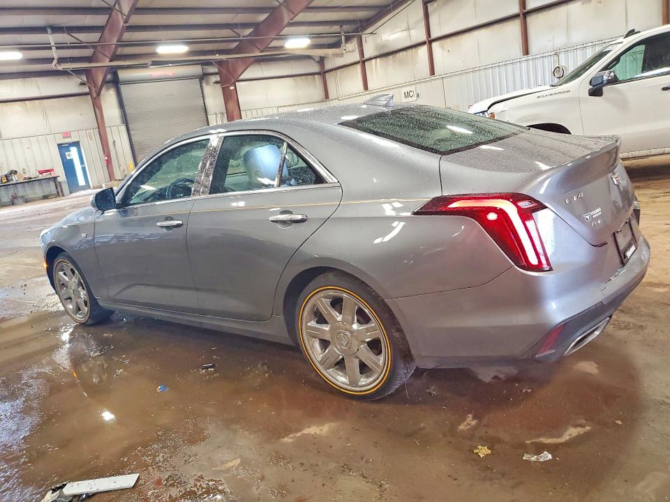 2020 Cadillac Ct4 მანქანა იყიდება აუქციონზე, vin: 1G6DE5RK9L0152631, აუქციონის ნომერი: 58737366