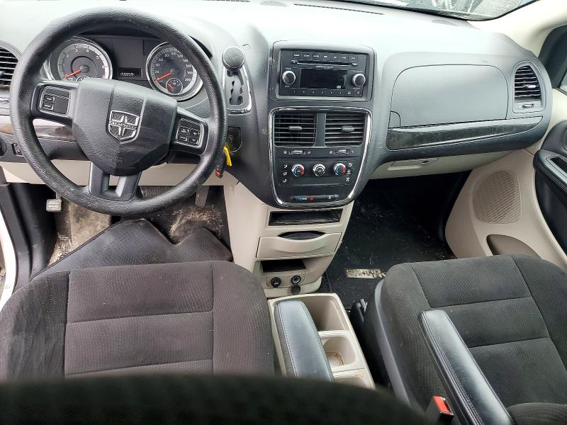 Aukcja sprzedaży 2015 Dodge Grand Caravan, vin: 2C4RDGBG9FR563948, numer aukcji: 58023296