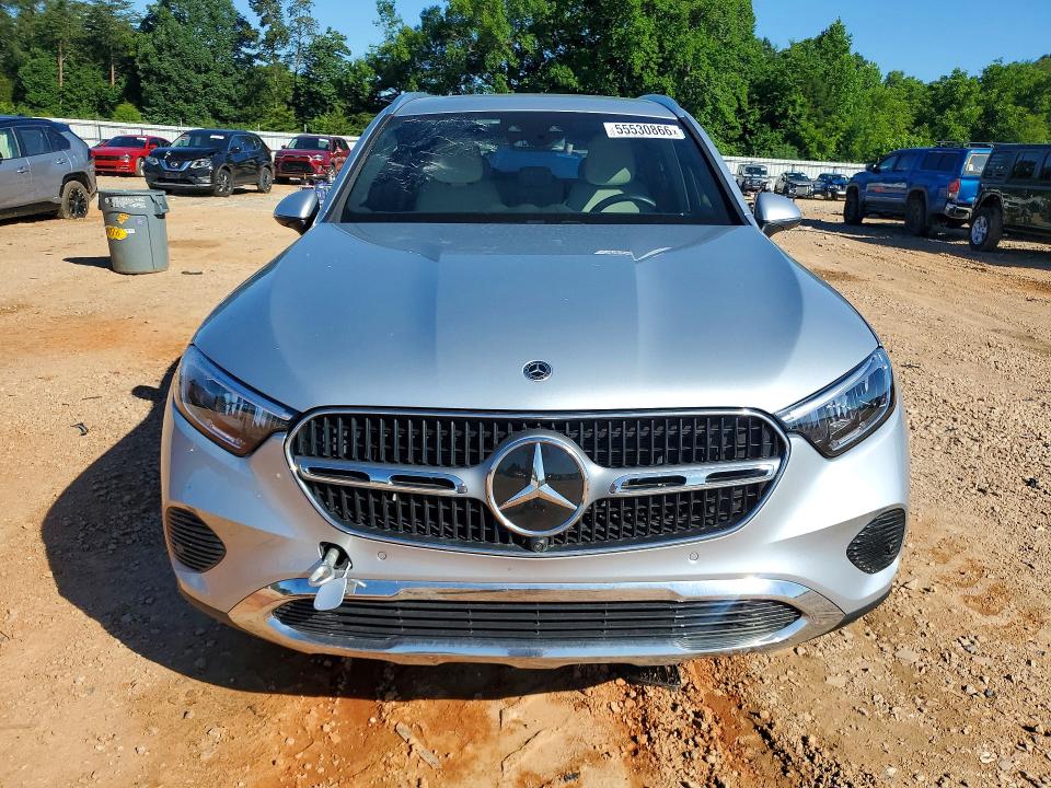 2023 Mercedes-benz Glc მანქანა იყიდება აუქციონზე, vin: W1NKM4GB4PF026340, აუქციონის ნომერი: 55530866