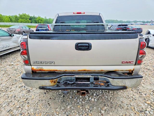 2006 Gmc New Sierra მანქანა იყიდება აუქციონზე, vin: 2GTEK13V361289207, აუქციონის ნომერი: 57660986
