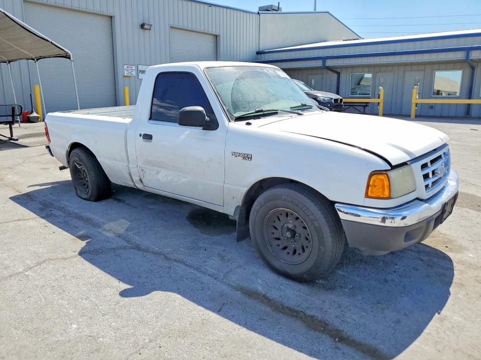 2001 Ford Ranger მანქანა იყიდება აუქციონზე, vin: 1FTYR10U51TA76413, აუქციონის ნომერი: 57365356