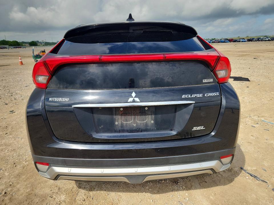 Продаж на аукціоні авто 2018 Mitsubishi Eclipse Cross, vin: JA4AT5AA0JZ067043, номер лоту: 55163736