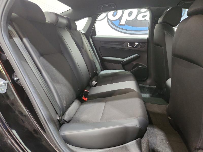 Aukcja sprzedaży 2024 Honda Civic, vin: 2HGFE2F51RH546018, numer aukcji: 58761296