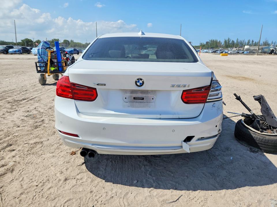 Продаж на аукціоні авто 2013 Bmw 328, vin: WBA3B5C53DF591310, номер лоту: 57836226
