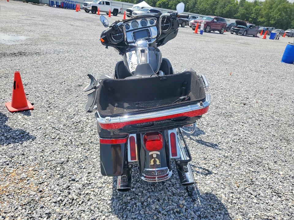 58877446 :رقم المزاد ، 1HD1KEL19EB665795 vin ، 2014 Harley-davidson Flhtk مزاد بيع