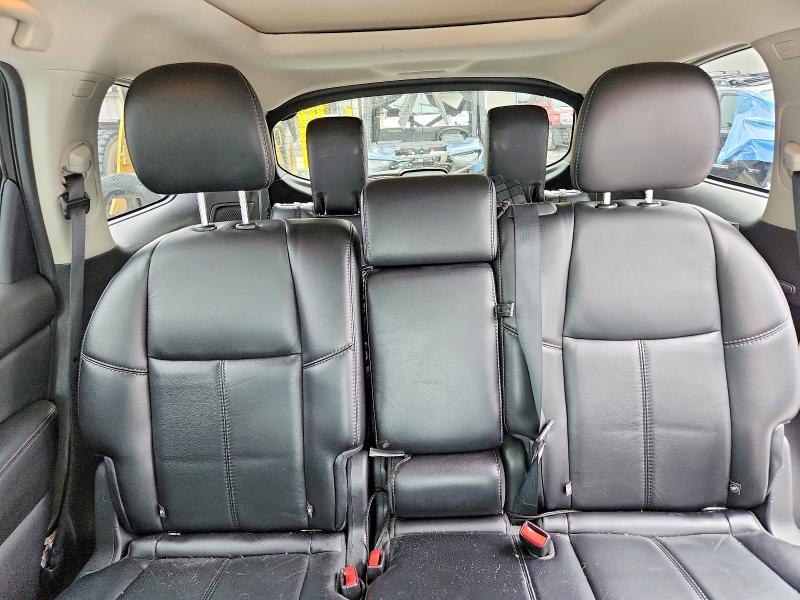 56751486 :رقم المزاد ، 5N1AR2MM7FC608278 vin ، 2015 Nissan Pathfinder مزاد بيع