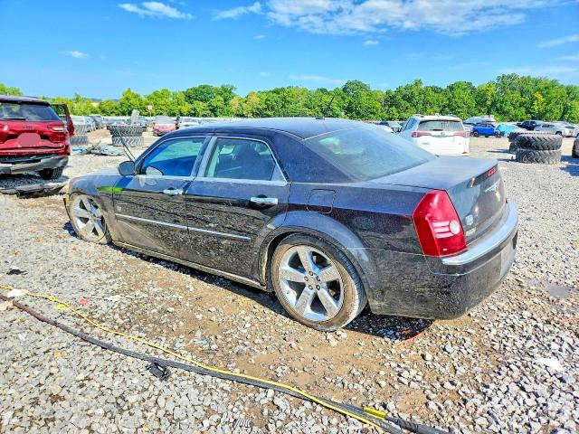 58553536 :رقم المزاد ، 2C3KA53G68H307227 vin ، 2008 Chrysler 300 مزاد بيع