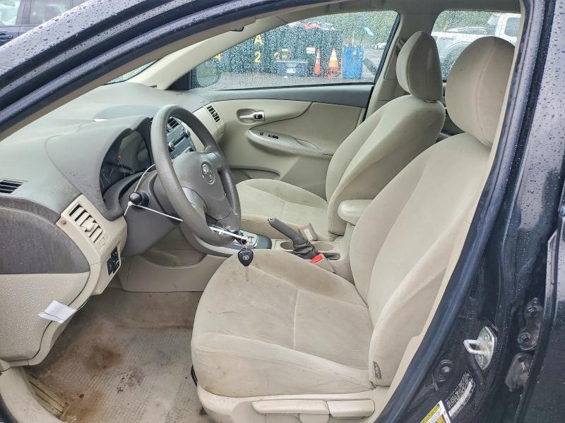 Aukcja sprzedaży 2010 Toyota Corolla, vin: 2T1BU4EE2AC338869, numer aukcji: 58548626